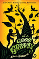 Book cover of: In a Glass Grimmly. By: Adam Gidwitz