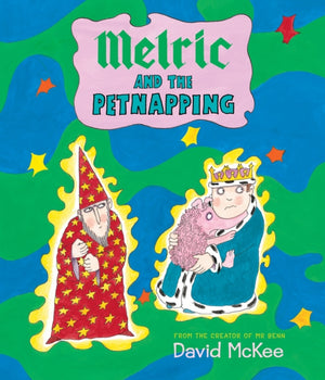 Melric ja lemmikloomade napsamine