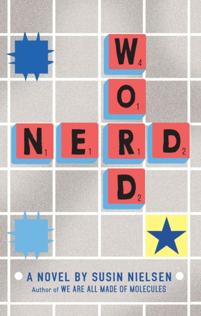 Book cover of: Word Nerd. By: Susin Nielsen