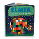 Book cover of: Elmer and the Lost Teddy. By: David McKee