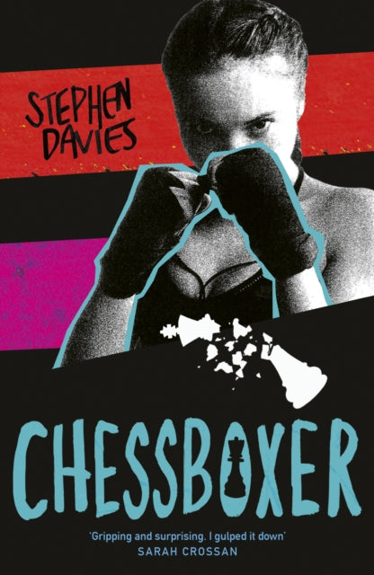 Book cover of: Chessboxer. By: Davies, Stephen