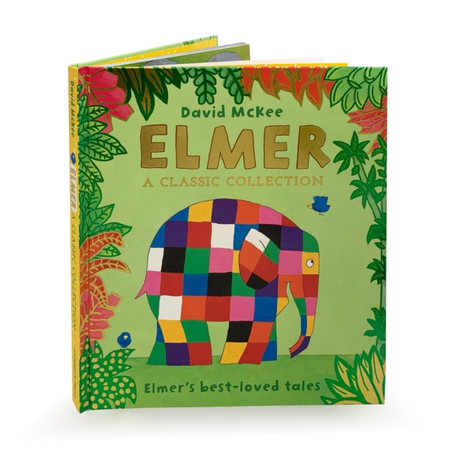 Book cover of: Elmer: A Classic Collection