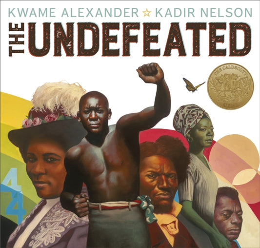 Undefeated 9781783449293 Kwame Alexander