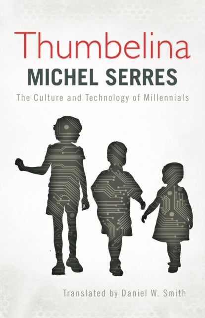Book cover of: Thumbelina. By: Michel Serres