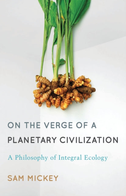 Book cover of: On the Verge of a Planetary Civilization. By: Sam Mickey