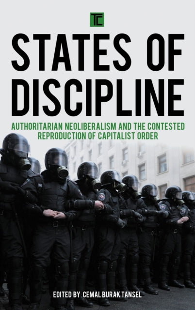 Book cover of: States of Discipline. By: Cemal Burak Tansel