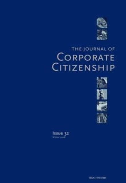 Book cover of: Corporate Citizenship in Latin America: New Challenges for Business. By: Jose Antonio Puppim De Oliveira