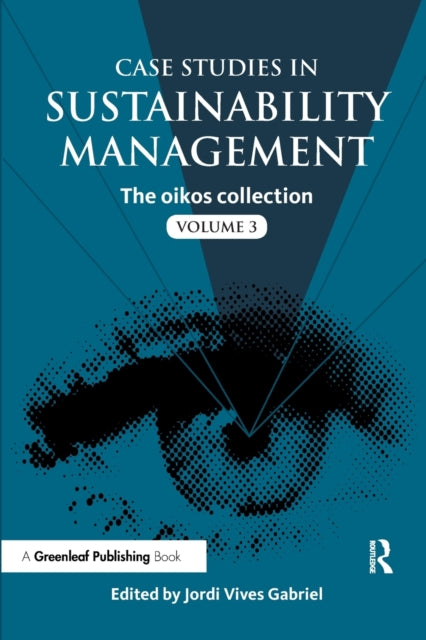 Book cover of: Case Studies in Sustainability Management