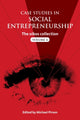 Book cover of: Case Studies in Social Entrepreneurship. By: Michael Pirson