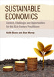 Book cover of: Sustainable Economics. By: Keith Skene
