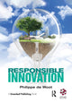 Book cover of: Responsible Innovation. By: Philippe de Woot