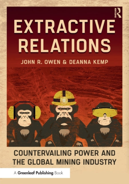 Book cover of: Extractive Relations. By: John R. Owen