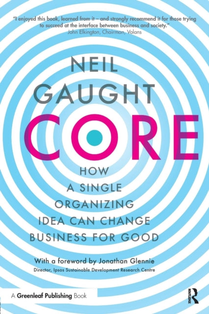 Book cover of: CORE. By: Neil Gaught