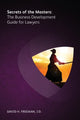 Book cover of: Secrets of the Masters. By: FREEMAN