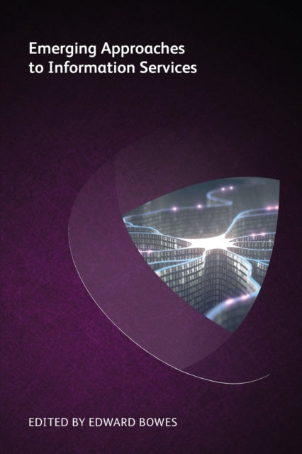 Book cover of: Emerging Approaches to Information Services. By: SAPSFORD