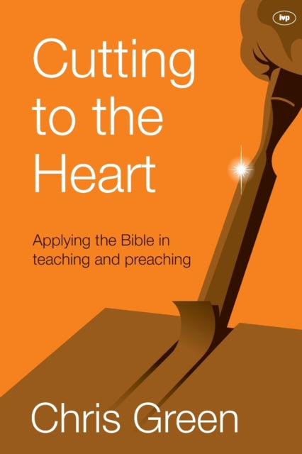 Book cover of: Cutting to the Heart. By: Christopher Green