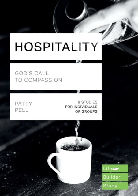 Book cover of: Hospitality (Lifebuilder Study Guides)