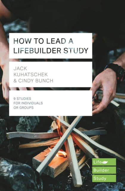 Book cover of: How to Lead a LifeBuilder Study (Lifebuilder Study Guides)