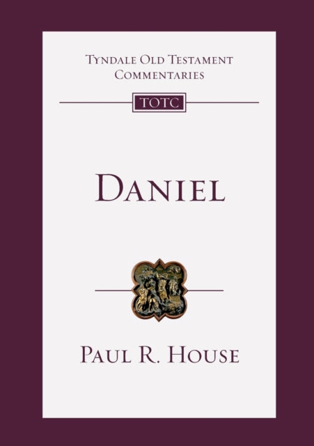 Book cover of: Daniel