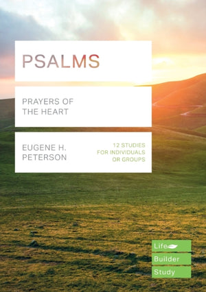 Psalms (Lifebuilder Study Guides)