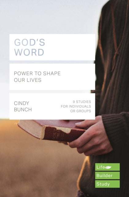 Book cover of: God's Word (Lifebuilder Study Guides)