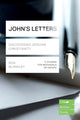 Book cover of: John's Letters (Lifebuilder Study Guides). By: Ron Blankley