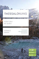 Book cover of: Thessalonians (Lifebuilder Study Guides). By: Donald Baker