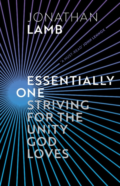 Book cover of: Essentially One. By: Jonathan Lamb