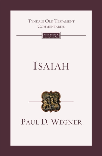 Book cover of: Isaiah