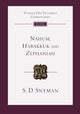 Book cover of: Nahum, Habakkuk and Zephaniah