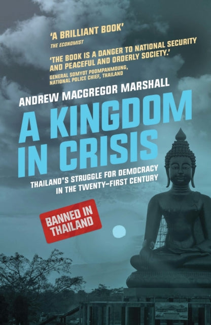 Book cover of: Kingdom in Crisis. By: Andrew MacGregor Marshall
