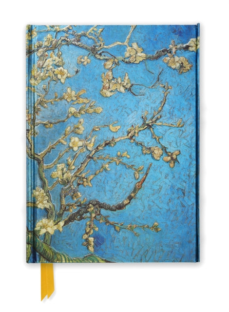 Vincent van Gogh: Almond Blossom (Foiled Journal) 9781783616619 Flame Tree Publishing Staff