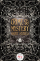 Book cover of: Crime & Mystery Short Stories. By: Flame Tree Publishing Staff