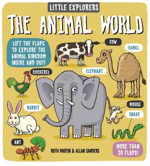 Little Explorers: The Animal World