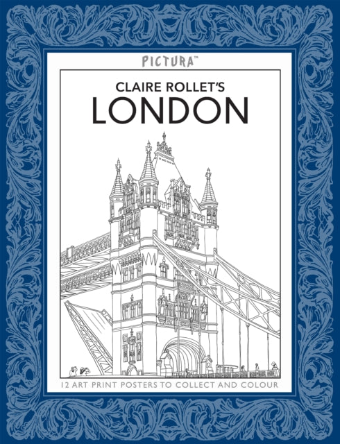 Book cover of: Pictura Prints: London