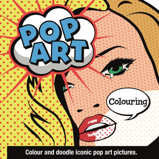 Book cover of: Pop Art. By: Nia Williams