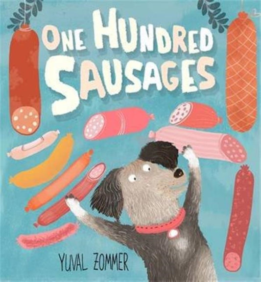 Book cover of: One Hundred Sausages