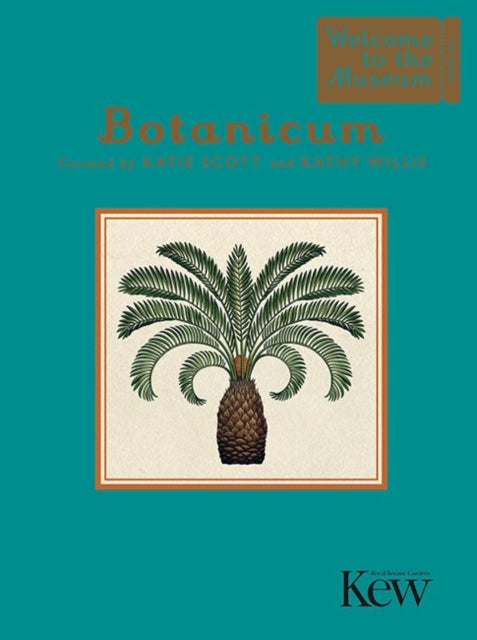 Botanicum (Mini Gift Edition) 9781783706815 K. J. Willis