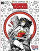Book cover of: Wonder Woman Colouring Book