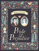 Book cover of: Pride and Prejudice Search and Find. By: Sarah Powell