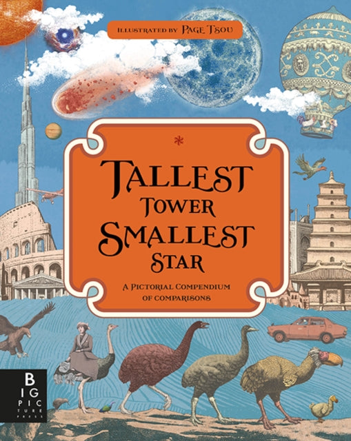 Book cover of: Tallest Tower, Smallest Star. By: Kate Baker