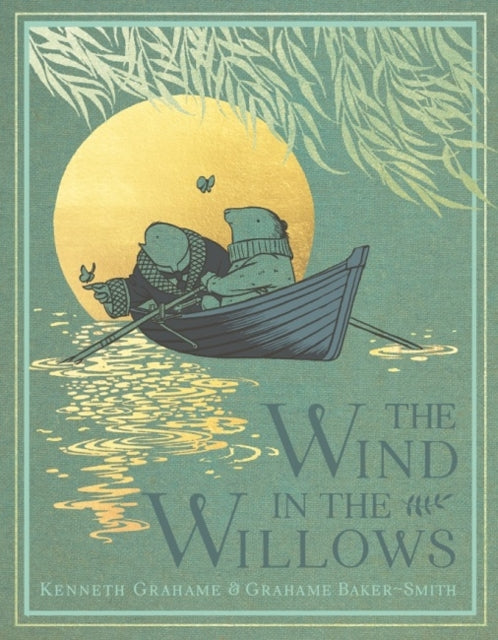 Wind in the Willows 9781783708505 Kenneth Grahame