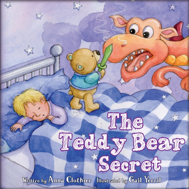 Book cover of: Teddy Bear Secret