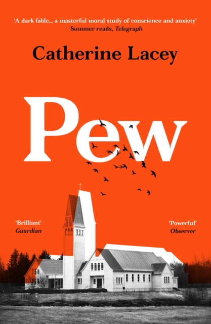 Book cover of: Pew