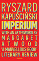 Book cover of: Imperium