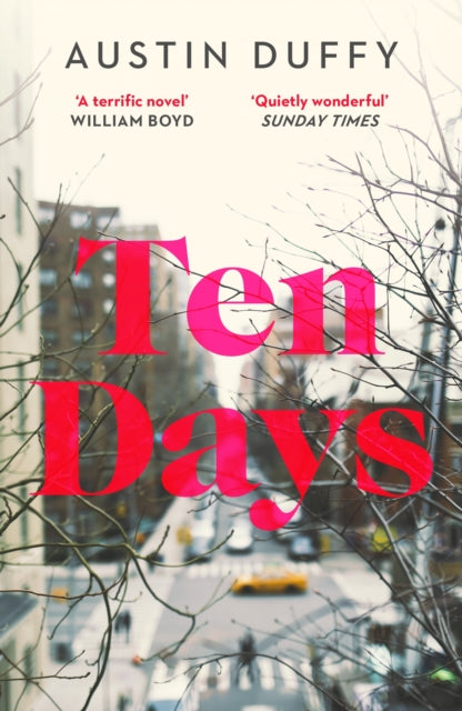 Book cover of: Ten Days. By: Austin Duffy