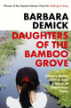 Book cover of: Daughters of the Bamboo Grove
