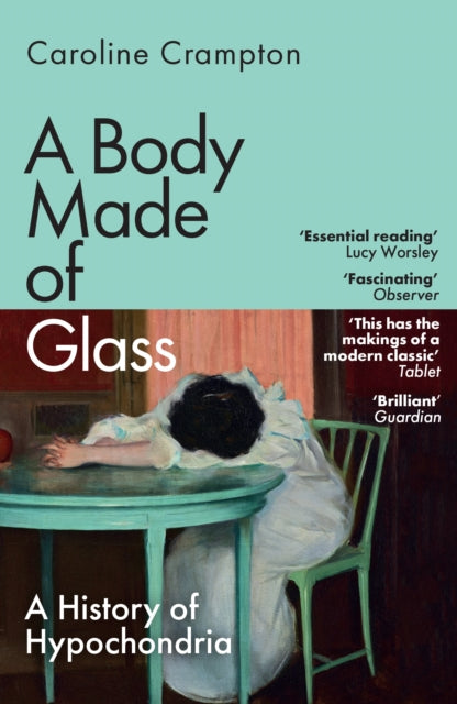 Book cover of: Body Made of Glass