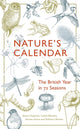 Book cover of: Nature's Calendar. By: Kiera Chapman