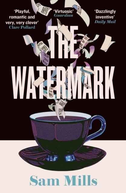 Book cover of: Watermark